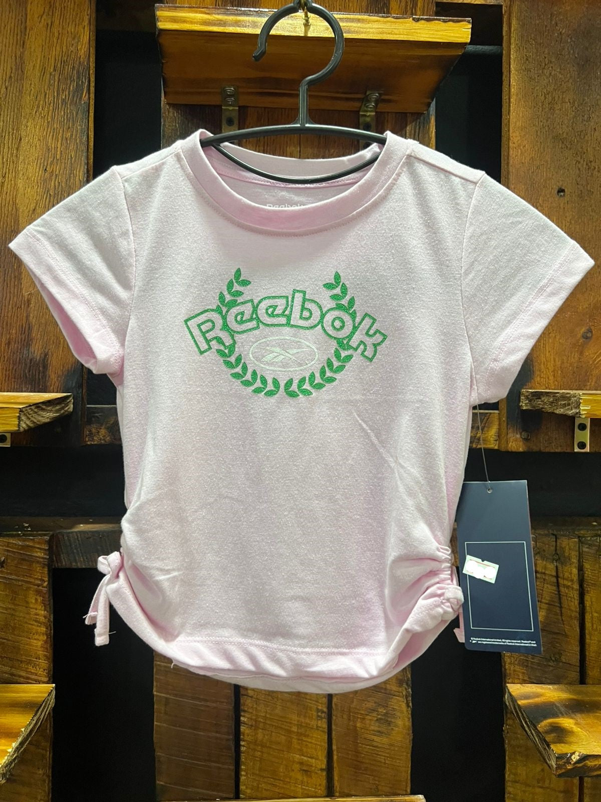 BLUSA REEBOK TALLA 4