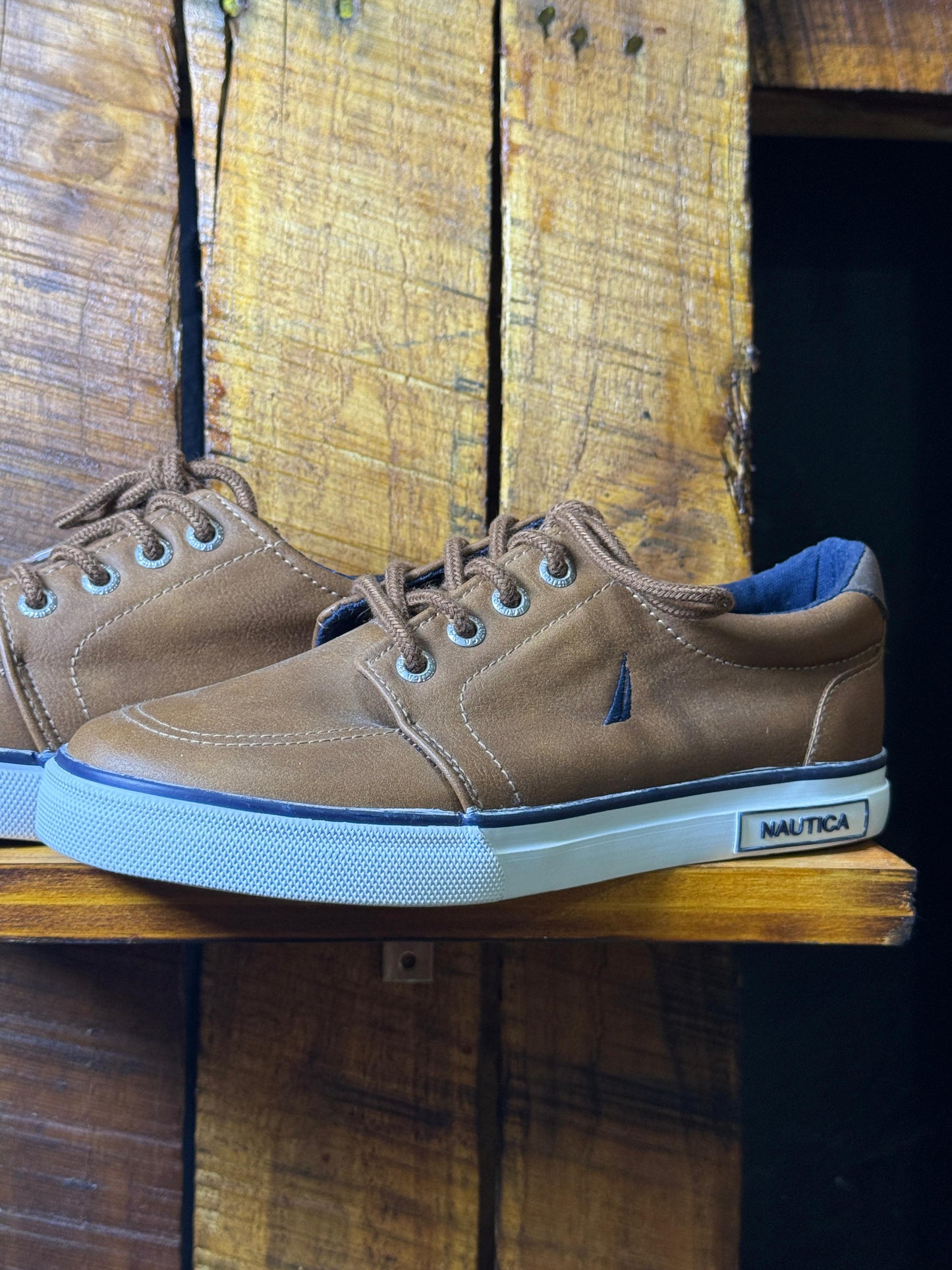 ZAPATOS NAUTICA TALLA 32