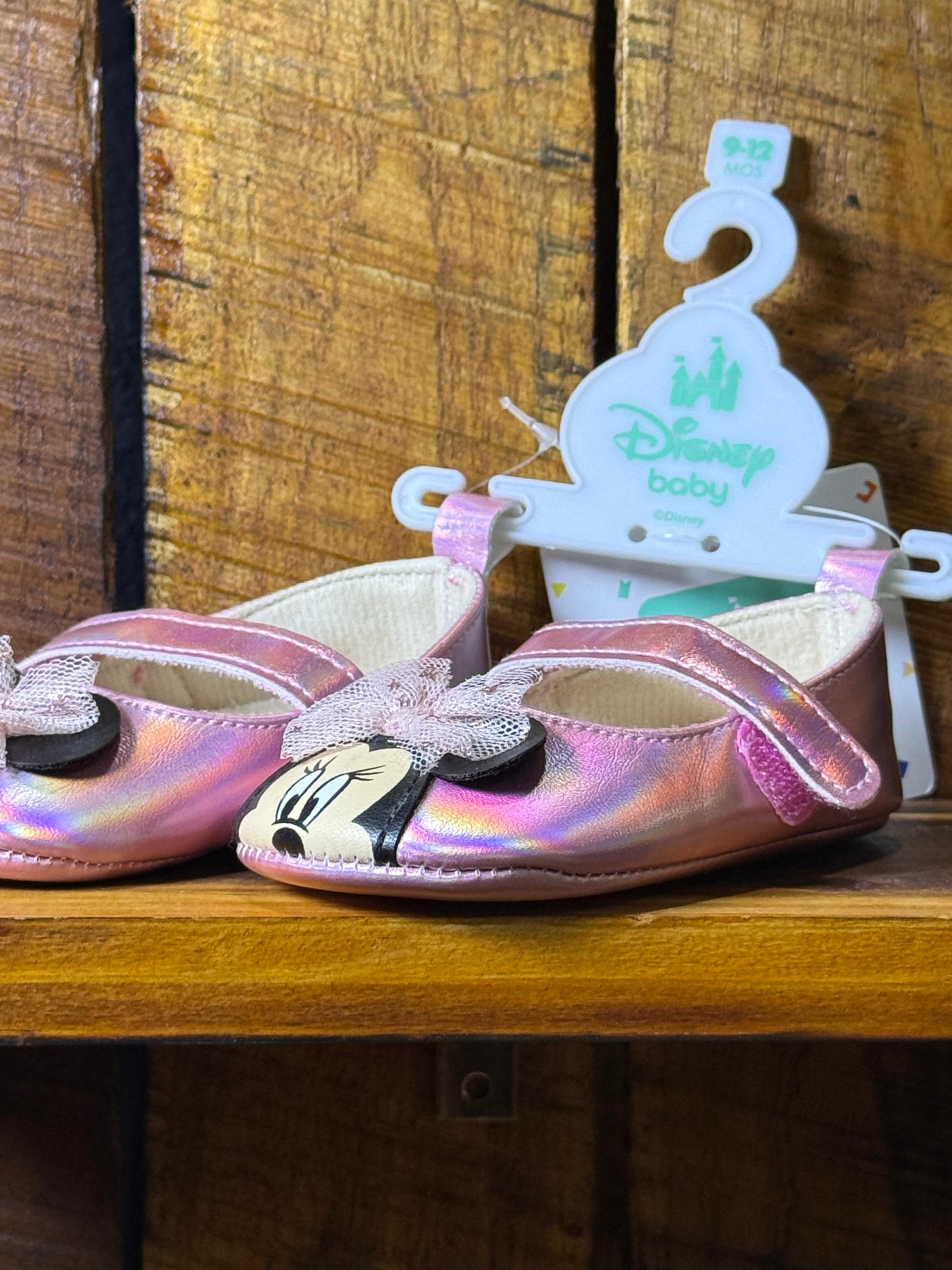 ZAPATOS DISNEY TALLA 9 12M