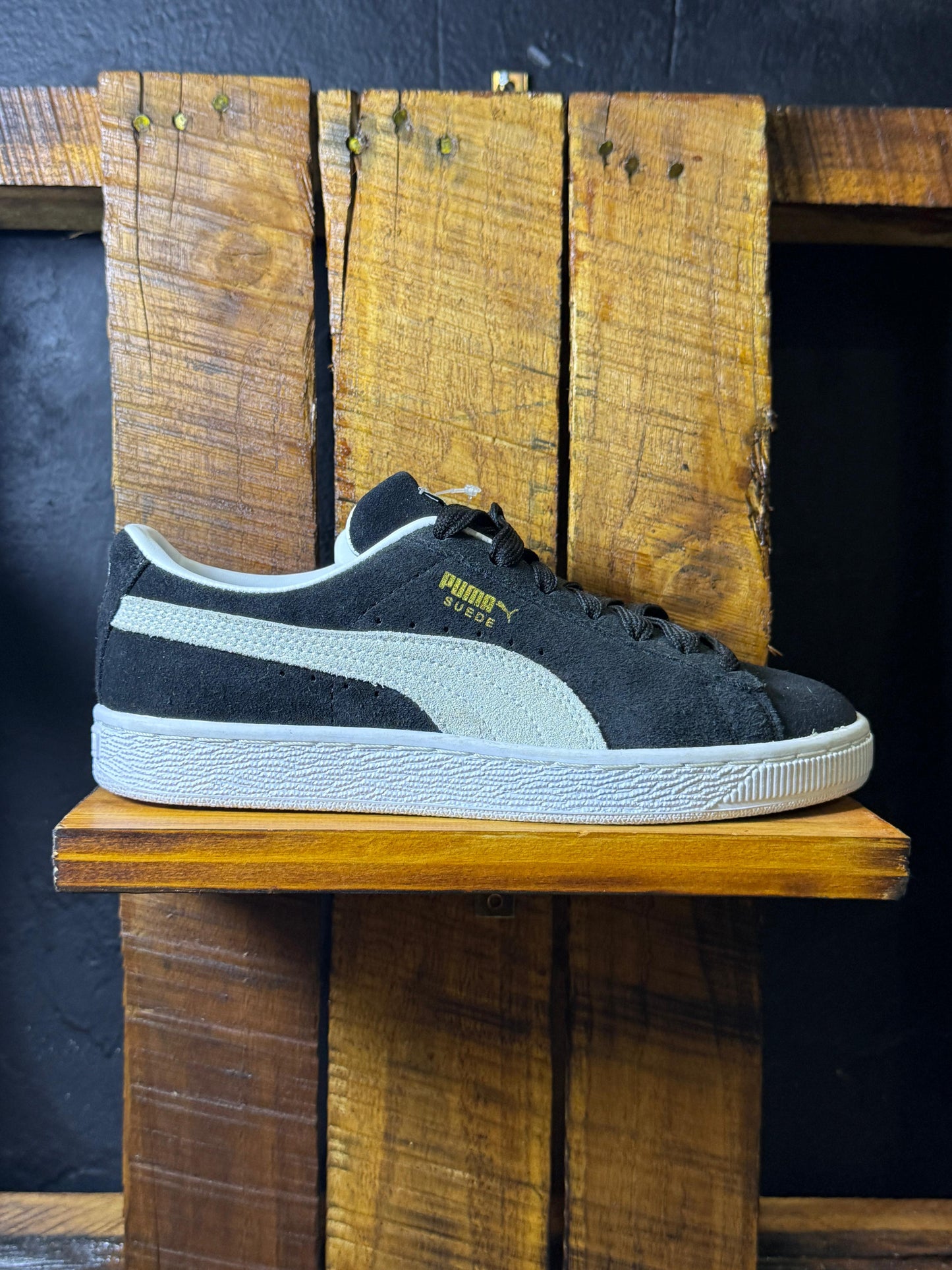 TENIS PUMA SUIDE TALLA 37