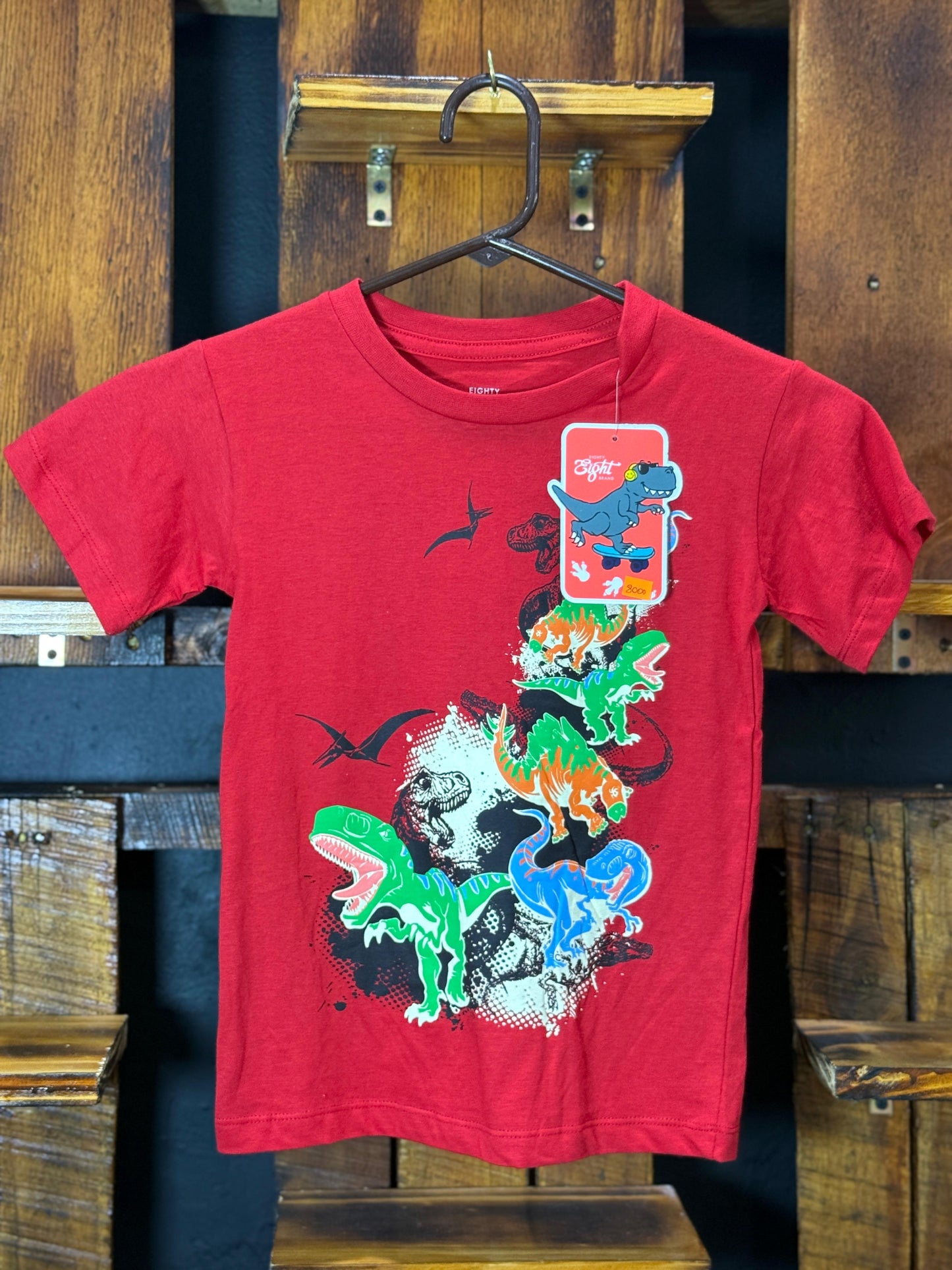 CAMISETA EIGHT TALLA 4