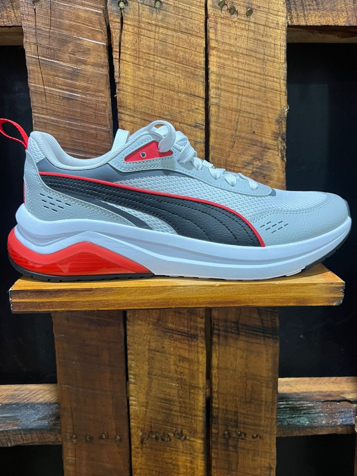 TENIS PUMA TALLA 40.5