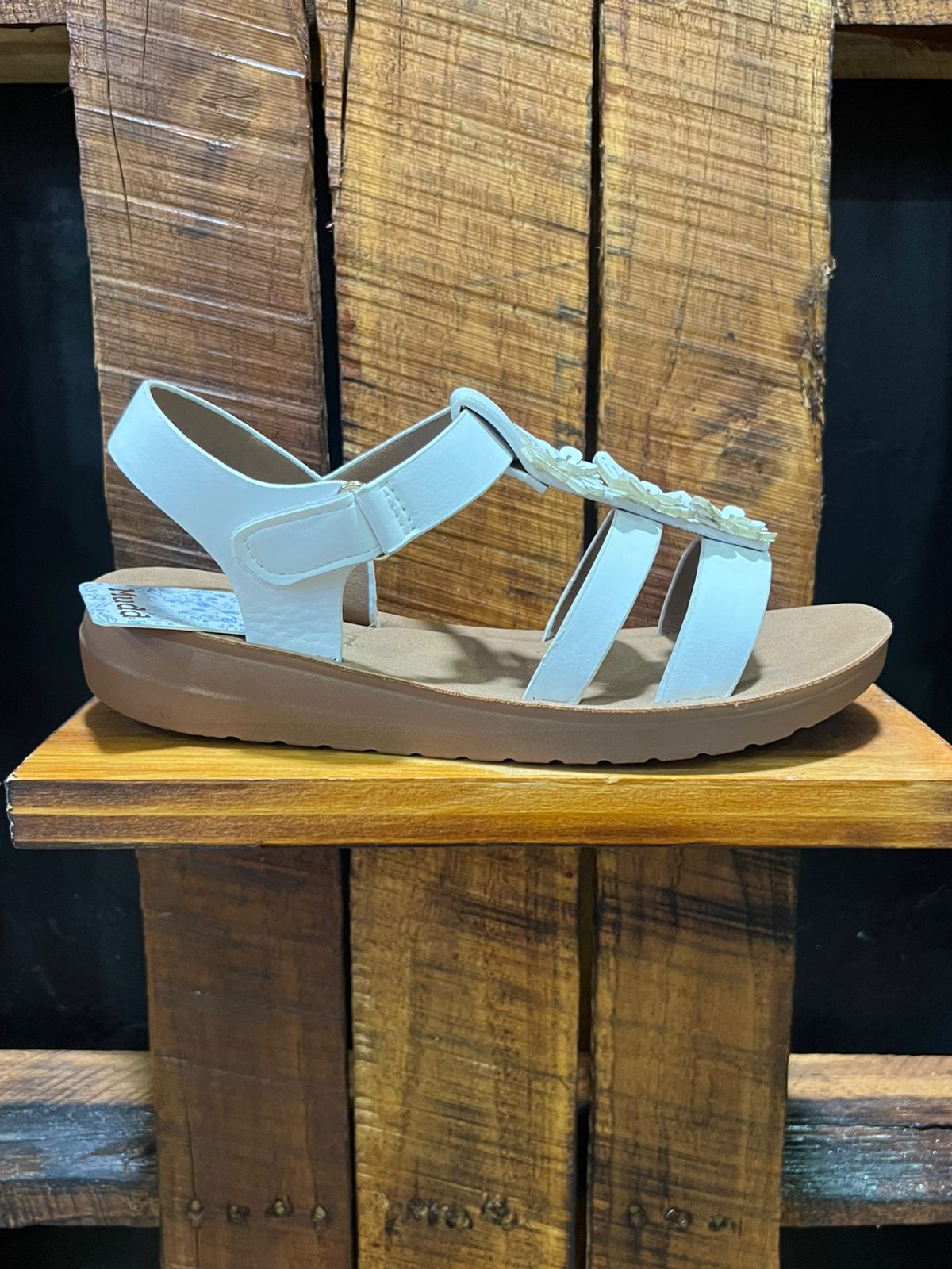 SANDALIAS MUDD TALLA 3