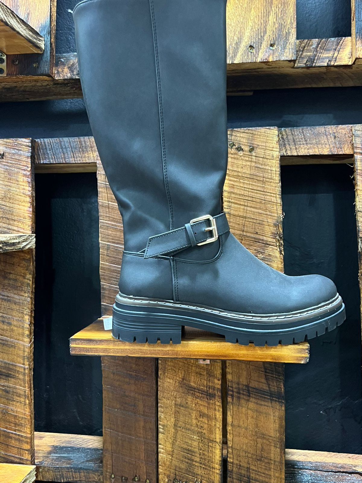 BOTAS NAUTICA TALLA 9