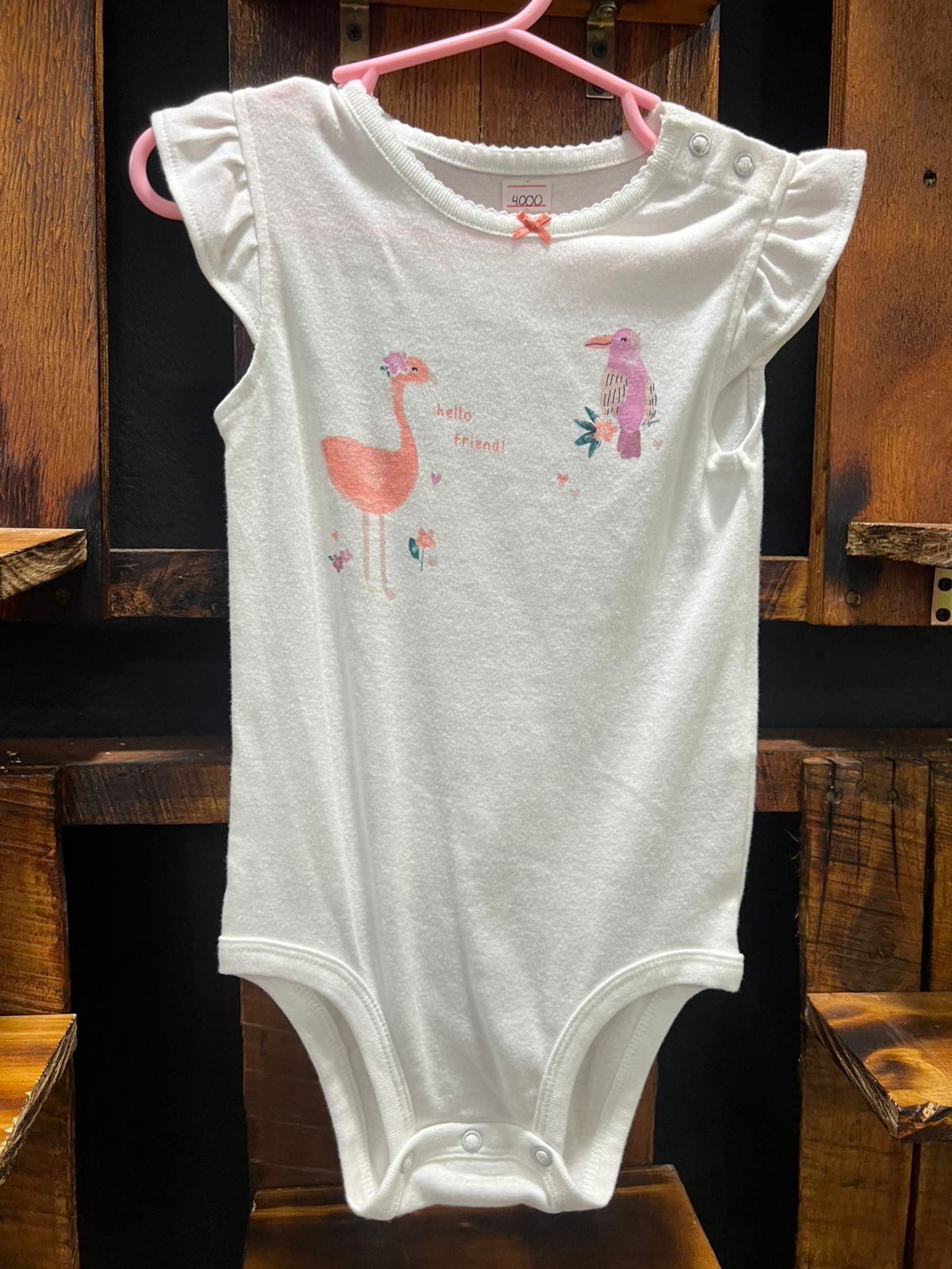 MAMELUCO TALLA 24M
