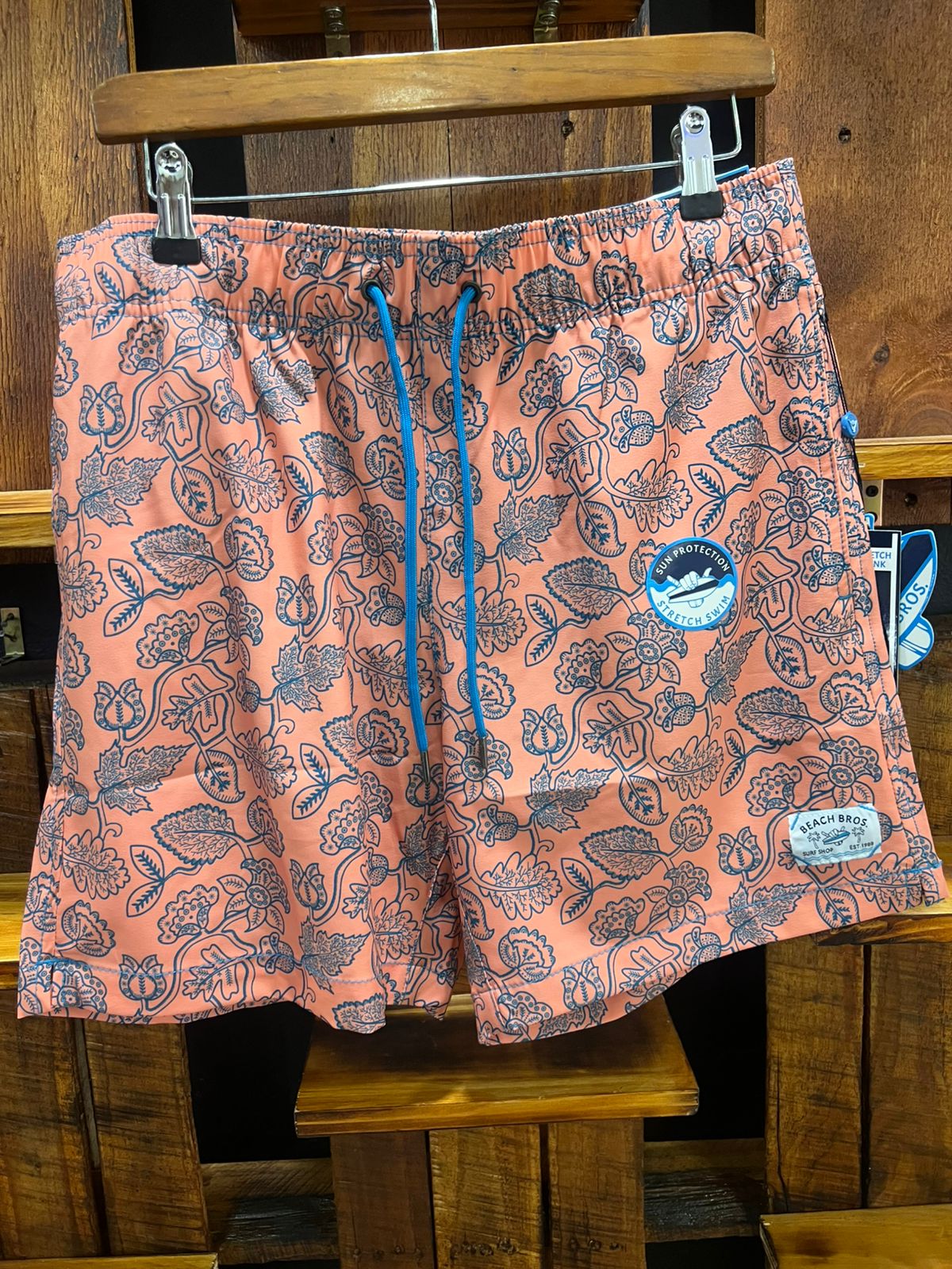 PANTALONETA PLAYERA BEACH BROS TALLA M