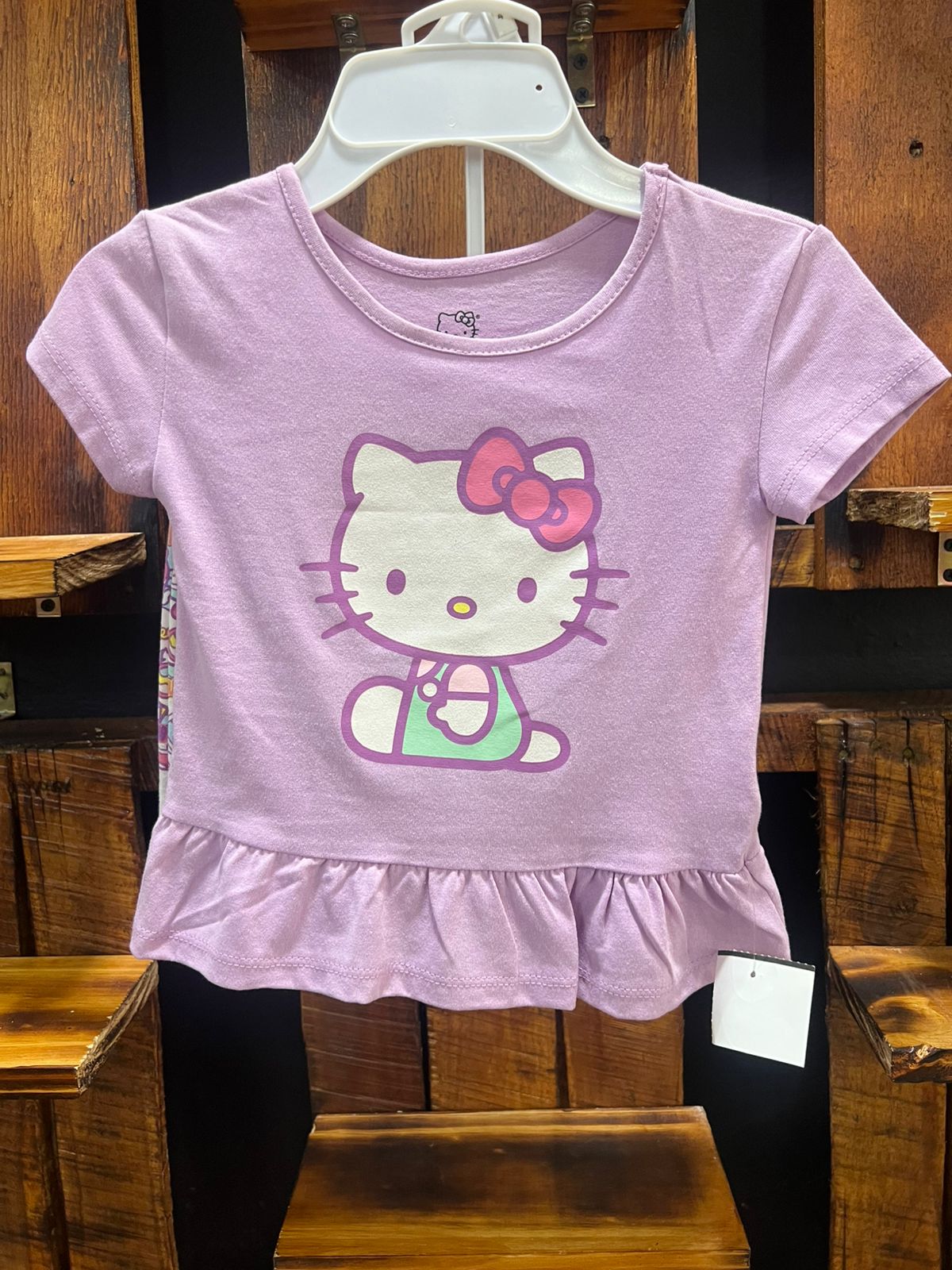 JUEGUITO HELLO KITTY TALLA 3