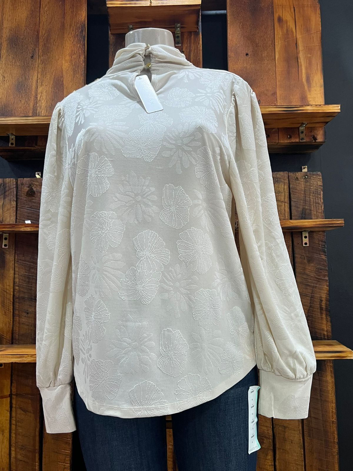 BLUSA RIO Y RIAN TALLA XL