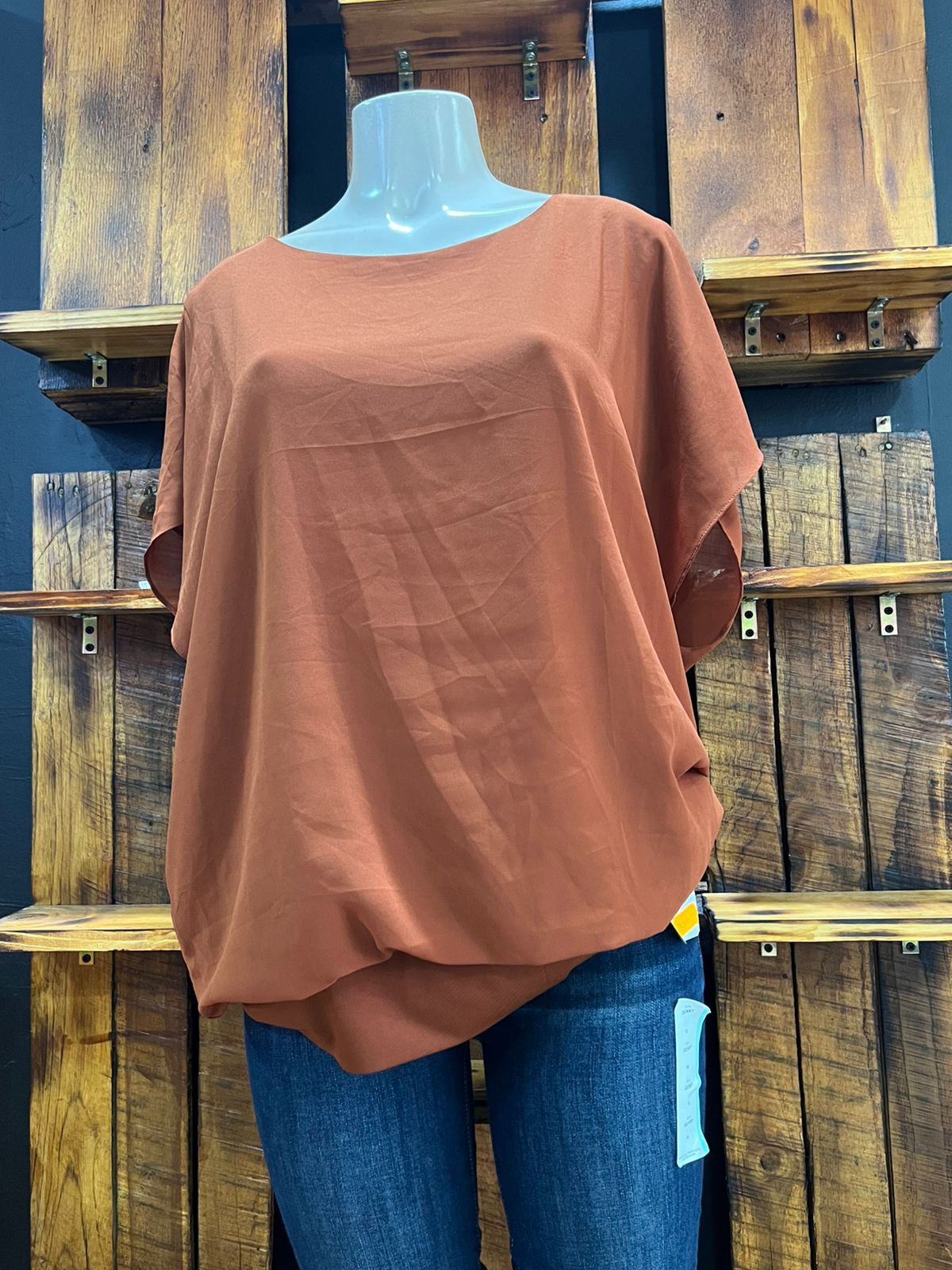 BLUSA VIISHOW TALLA XL