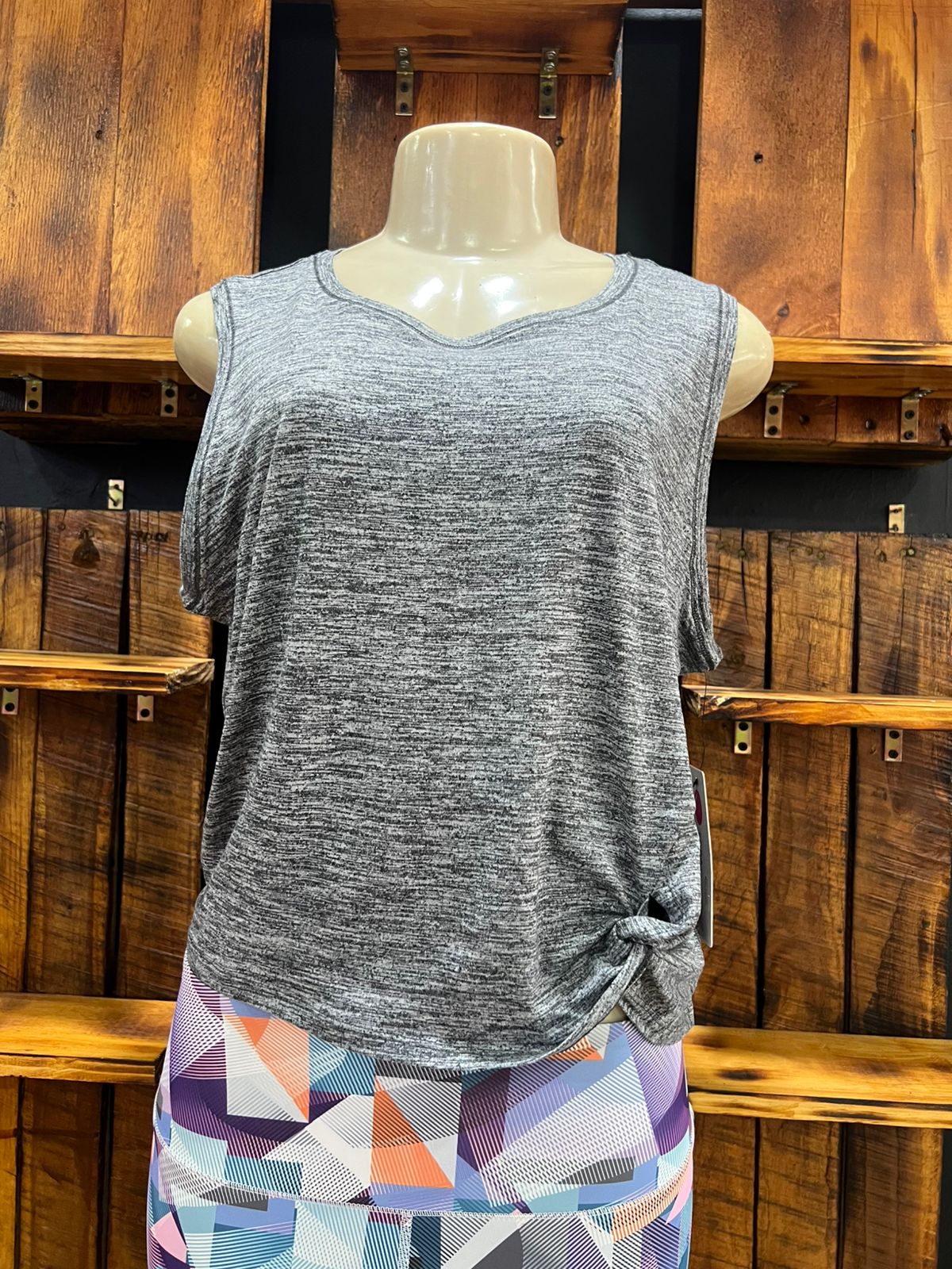 BLUSA YOGA LICIOUS TALLA XL