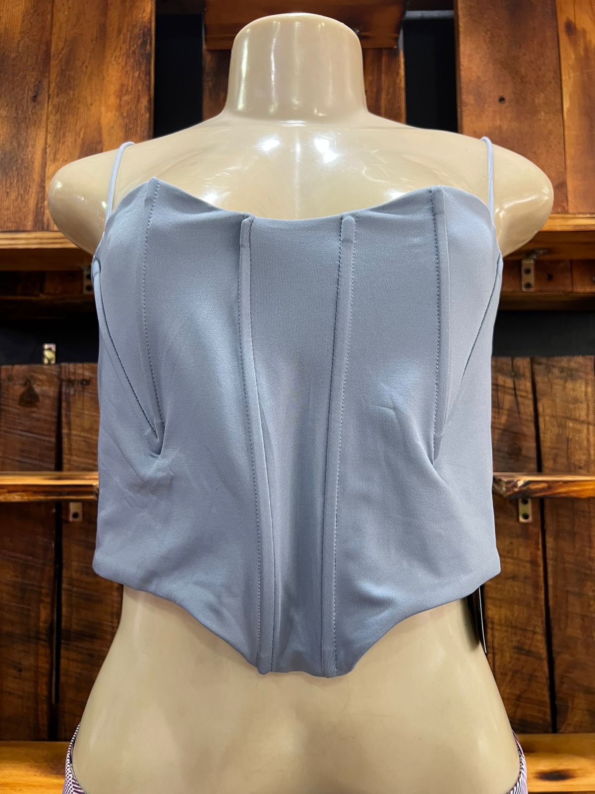 BLUSA AVANOVA TALLA XL