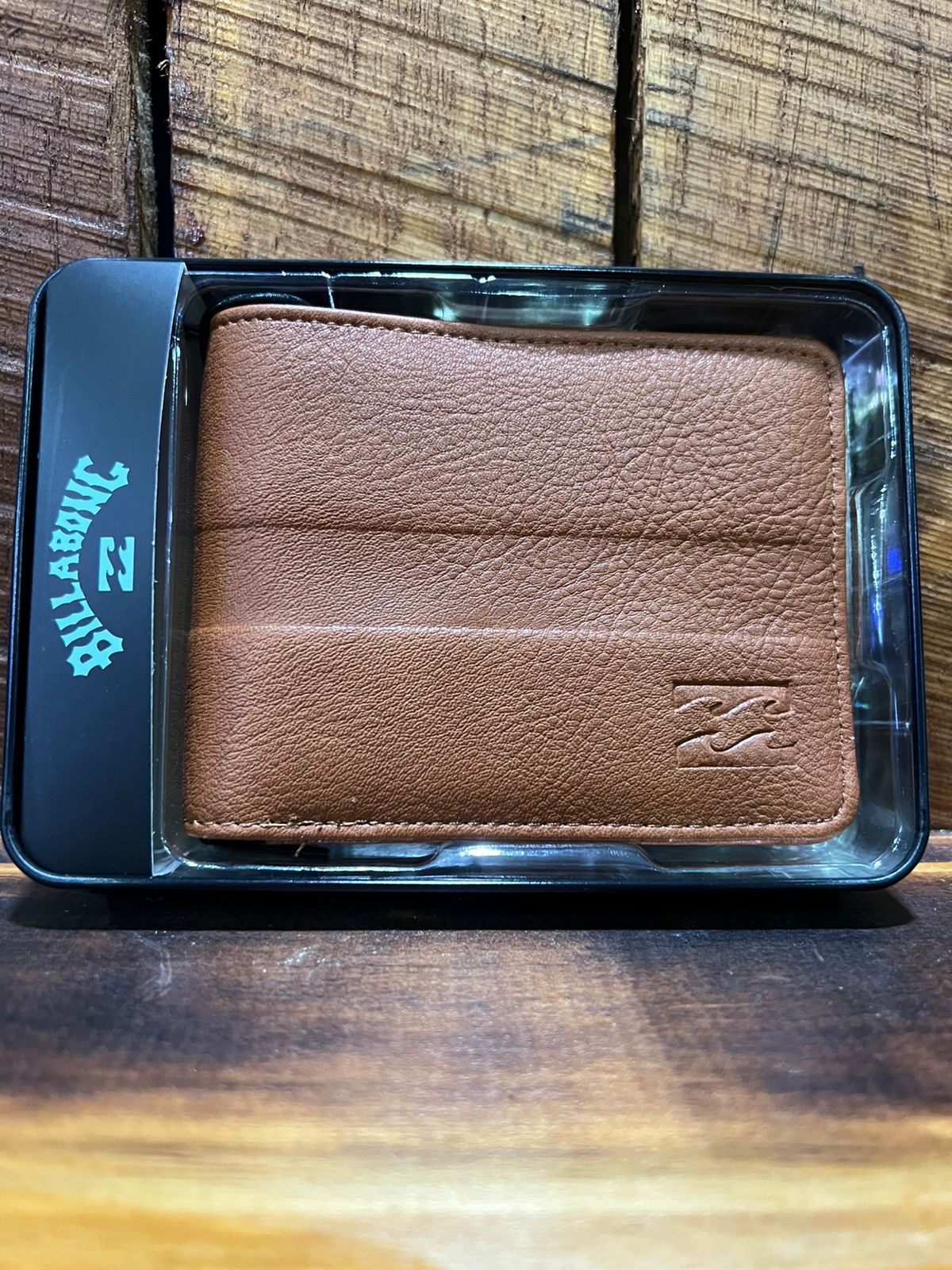 BILLETERA BILLABONG CAFE