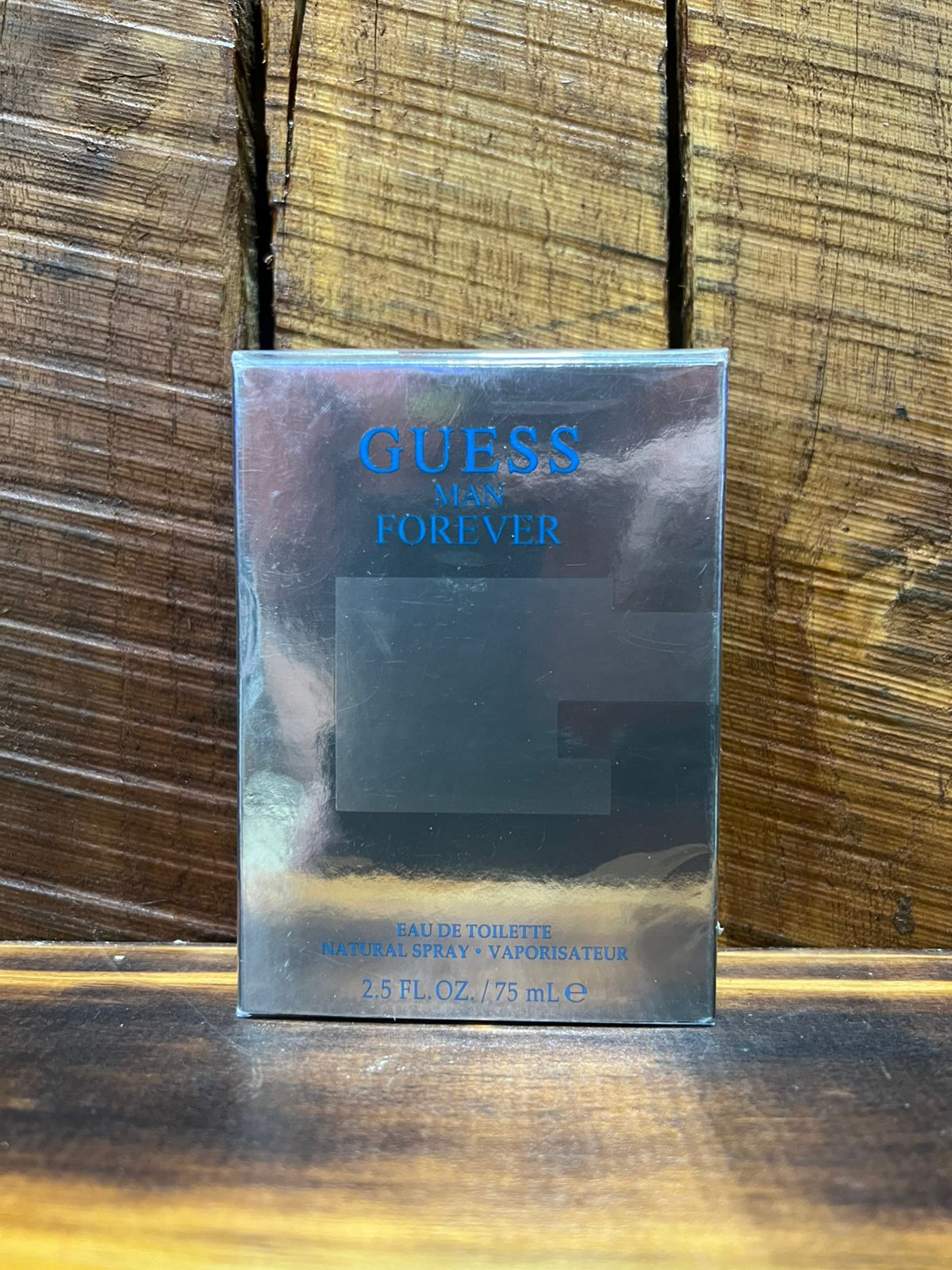 PERFUME GUESS MAN FOREVER 75ML