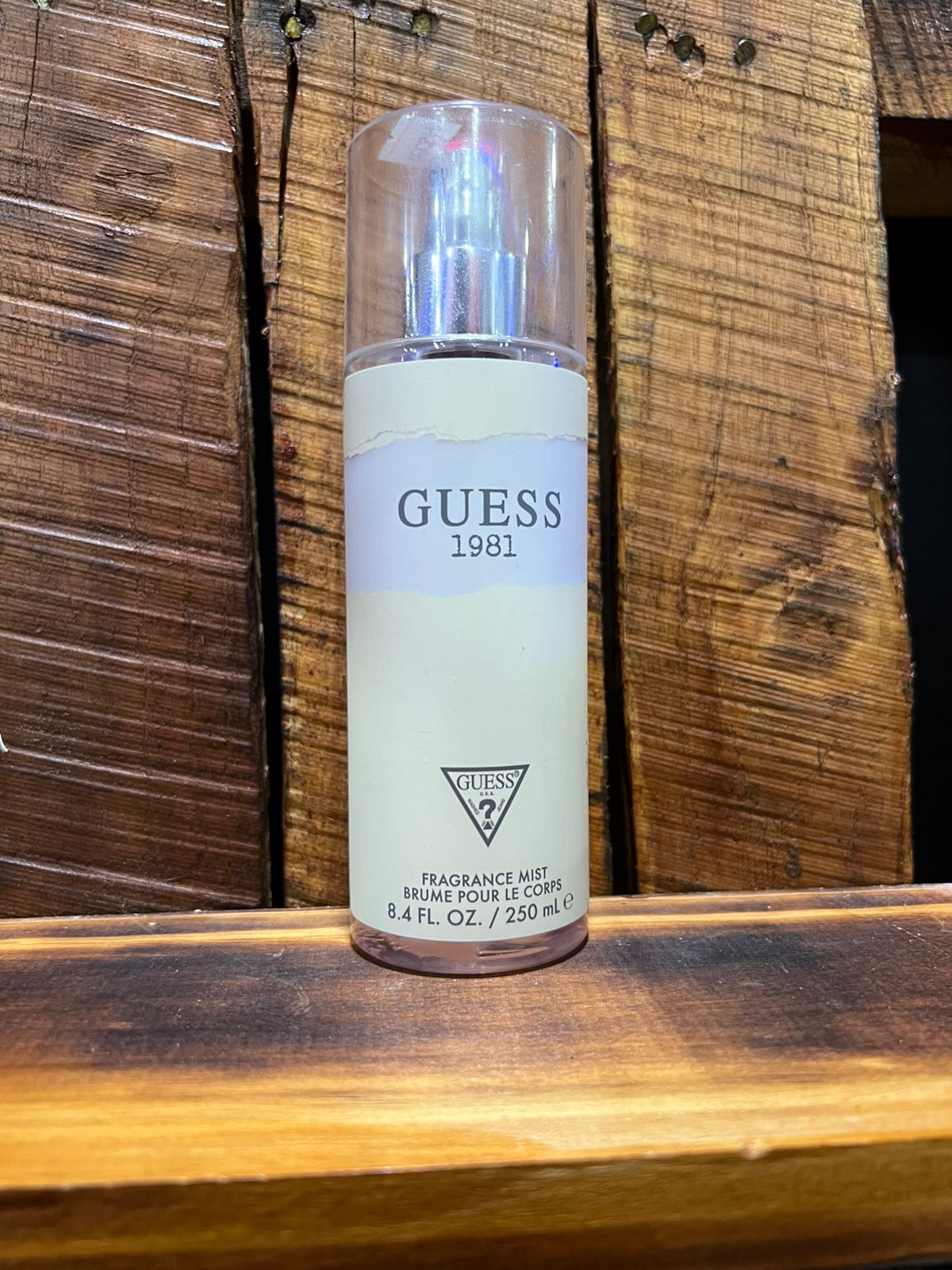 BODY GUESS 1981 250 ML