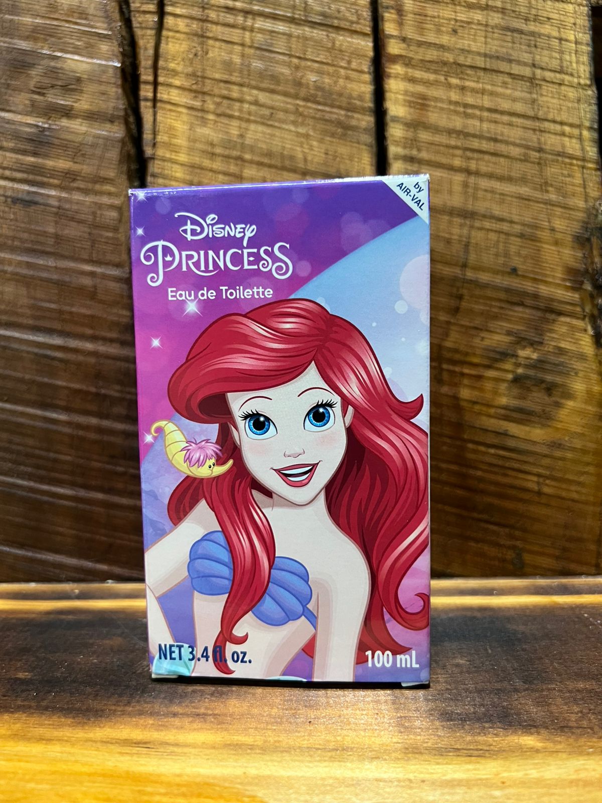PERFUME DISNEY PRINCESS 100ML