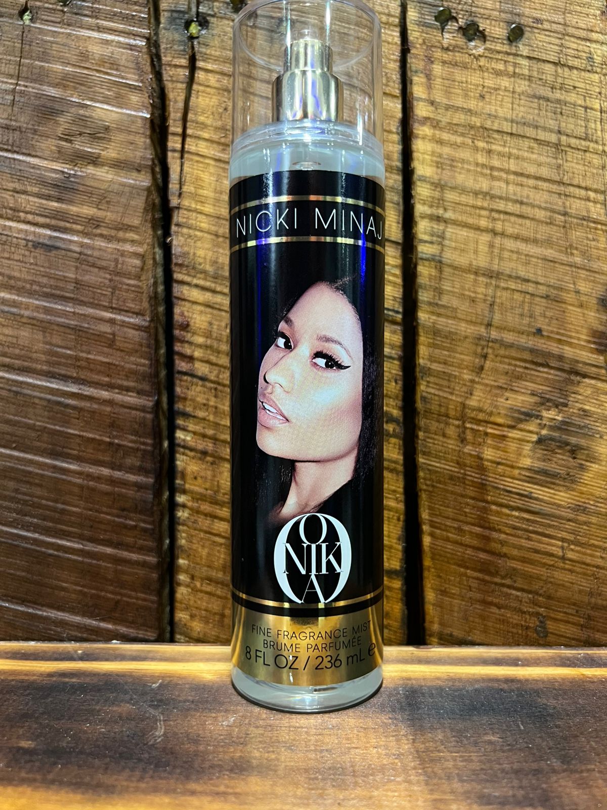BODY NICKY MIKAJ 250ML