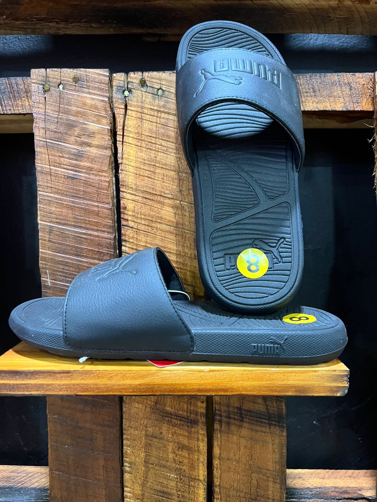 SANDALIAS PUMA TALLA 8