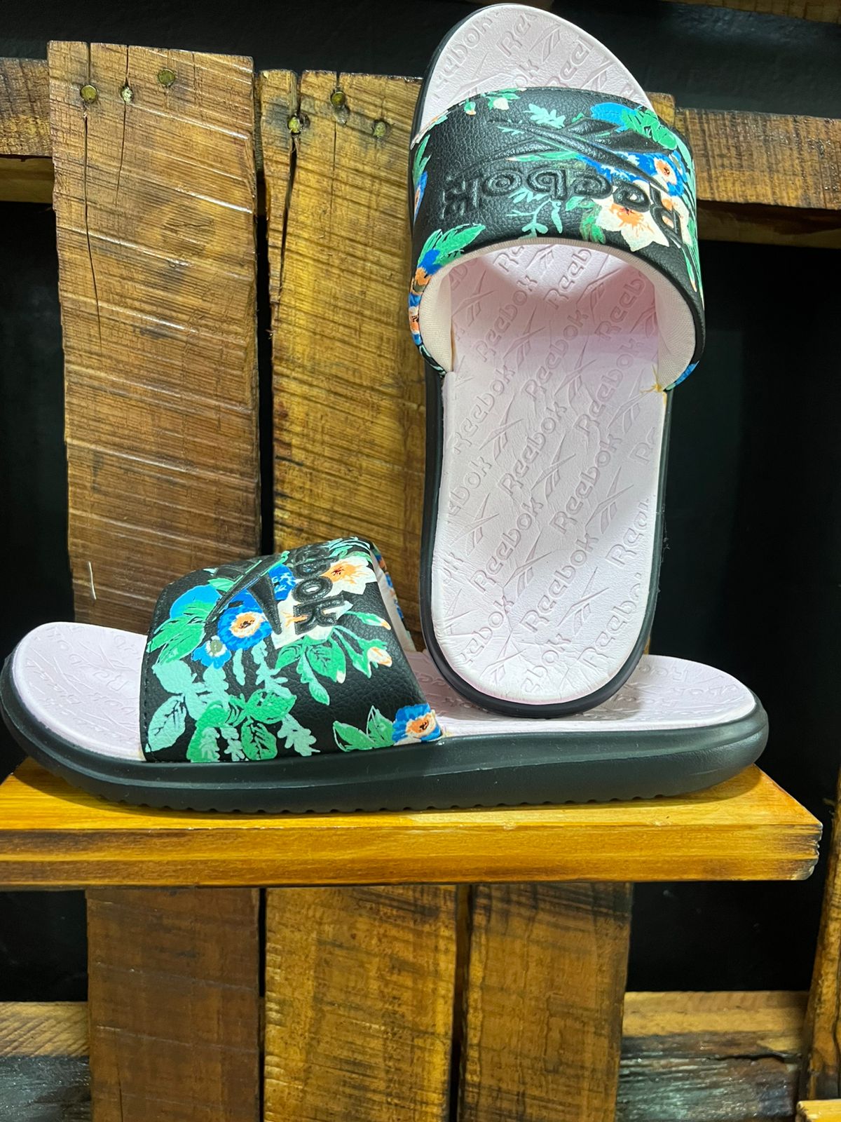 SANDALIAS REEBOK TALLA 8