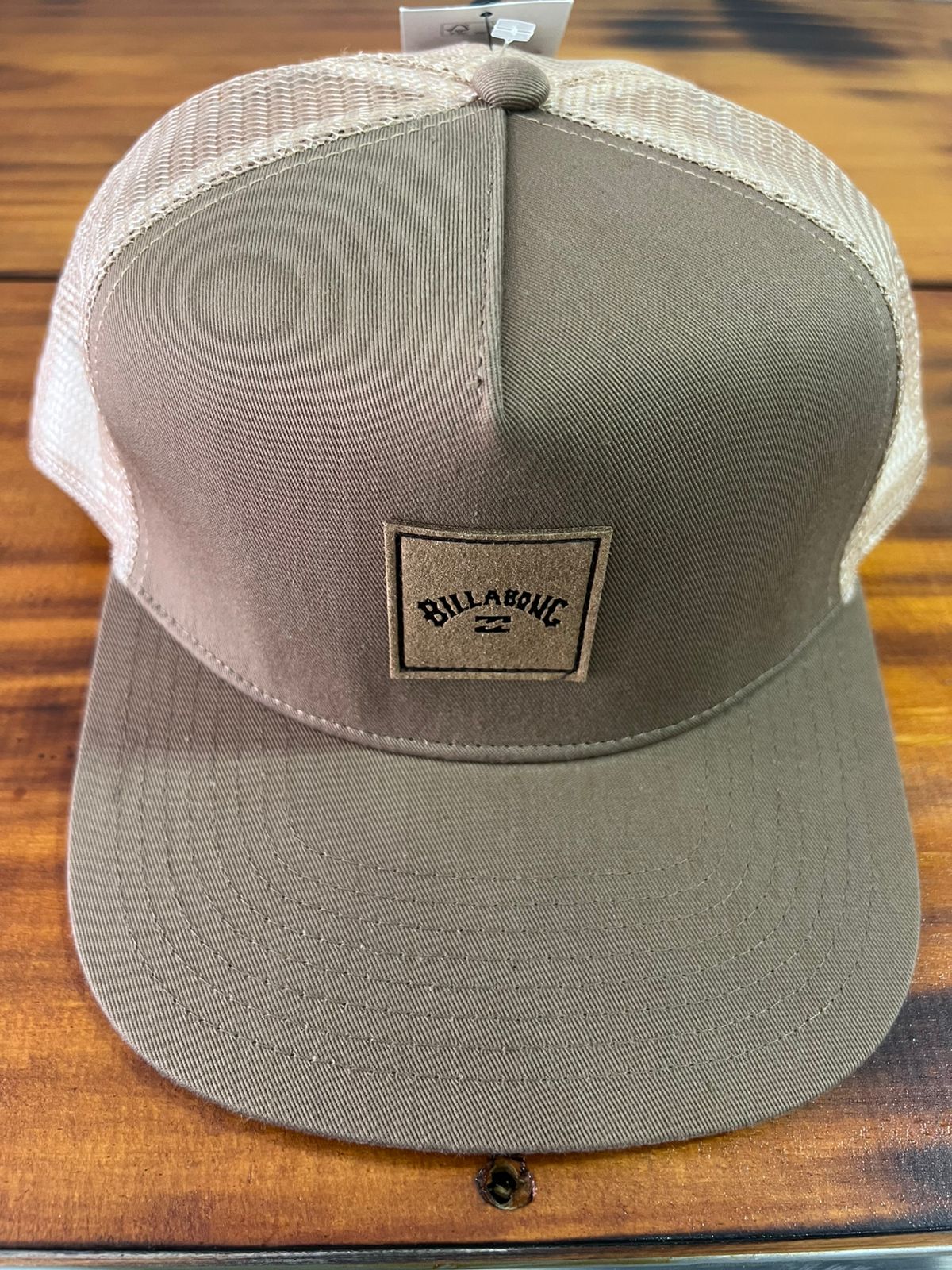 GORRA BILLABONG AJUSTABLE