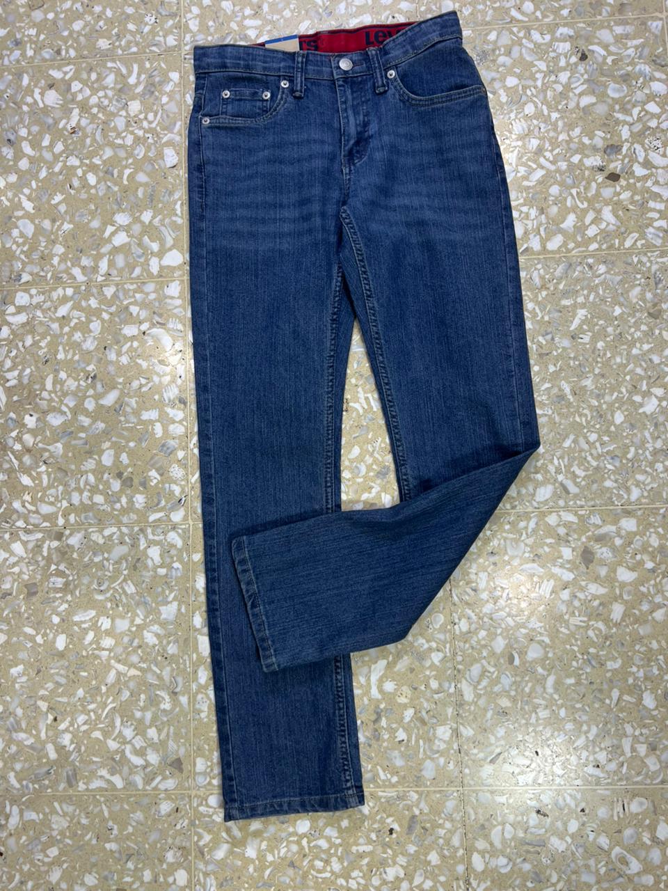 PANTALON LEVIS 511 SLIM FLEX STRETCH TALLA 26X27