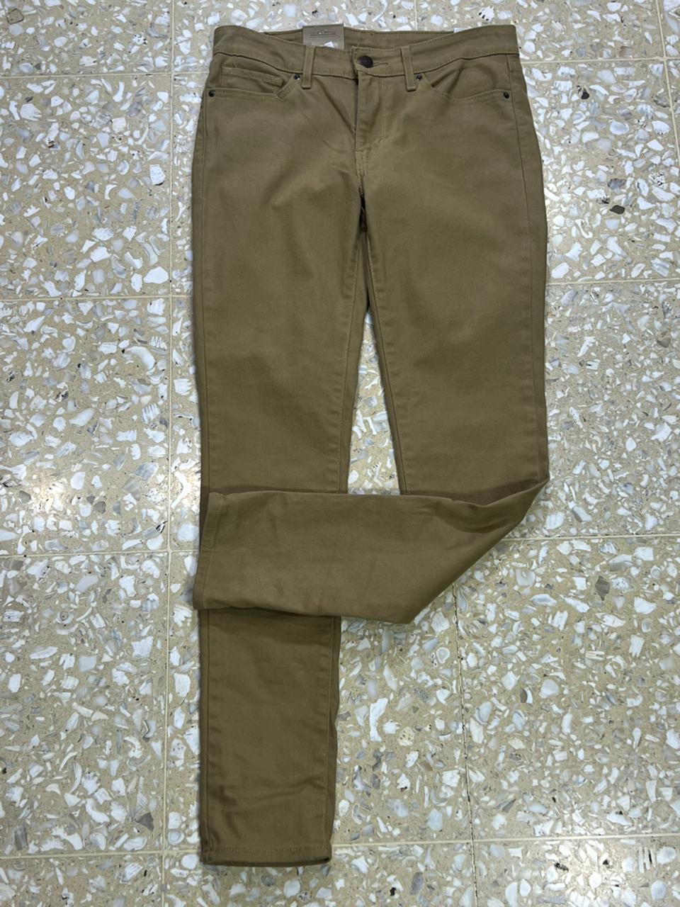 PANTALON LEVIS 711 SKINNY TALLA 27X30