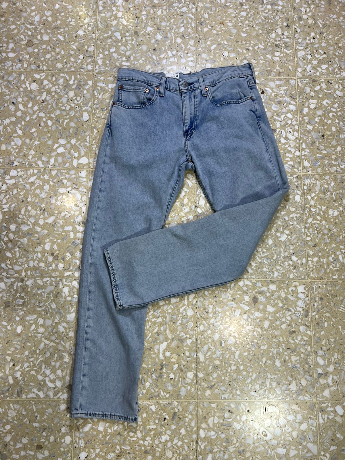 PANTALON LEVIS 502 TALLA 31X30