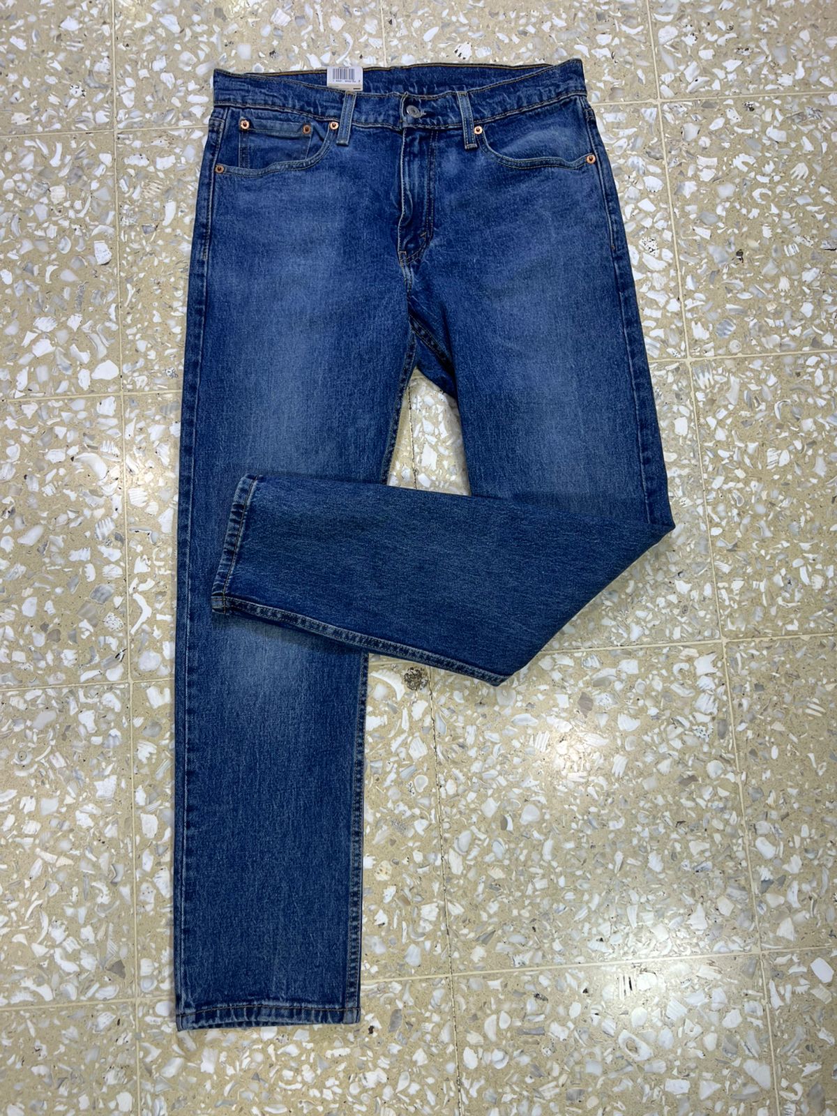 PANTALON LEVIS 502 TAPER TALLA 30X30