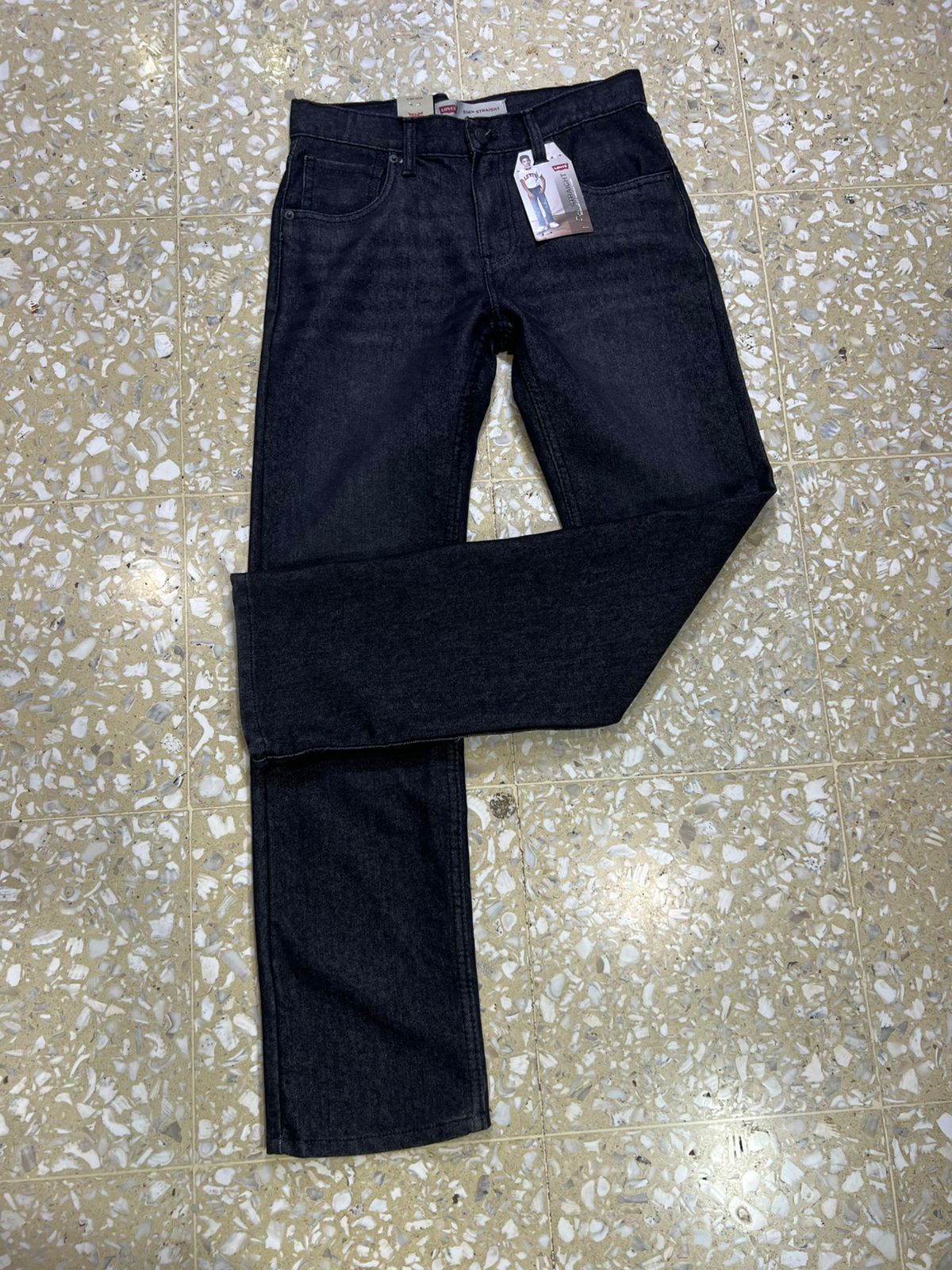 PANTALON LEVIS 514 STRAIGHT TALLA 28X30