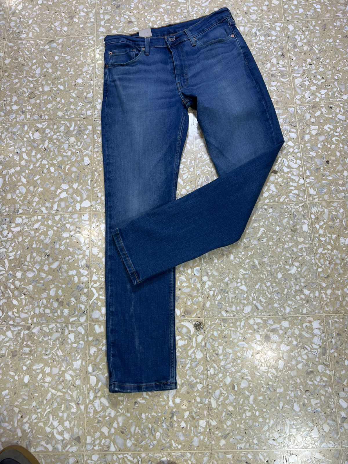 PANTALON LEVIS 511 SLIM ETROIT TALLA 32X32