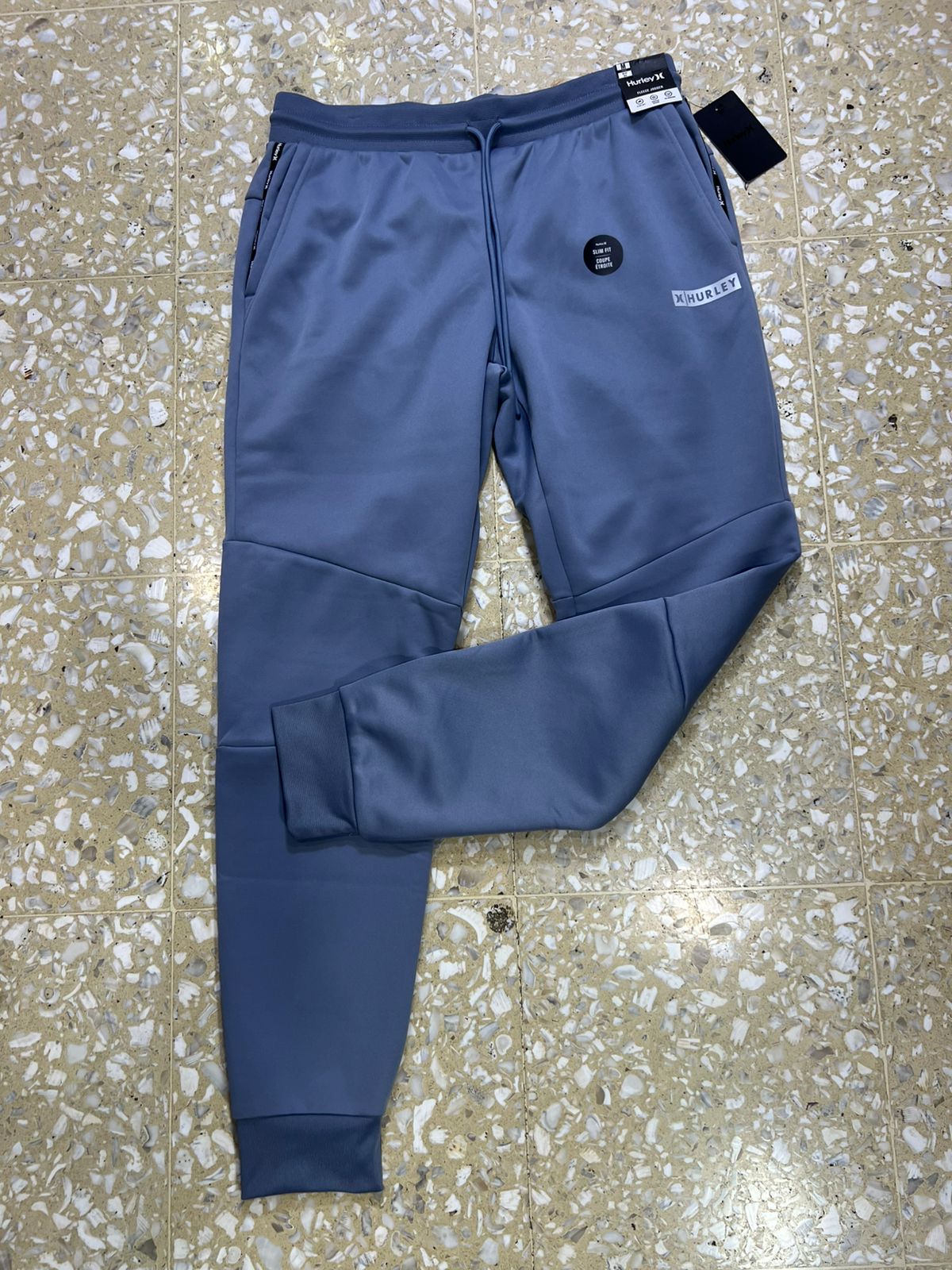 JOGGER HURLEY TALLA M