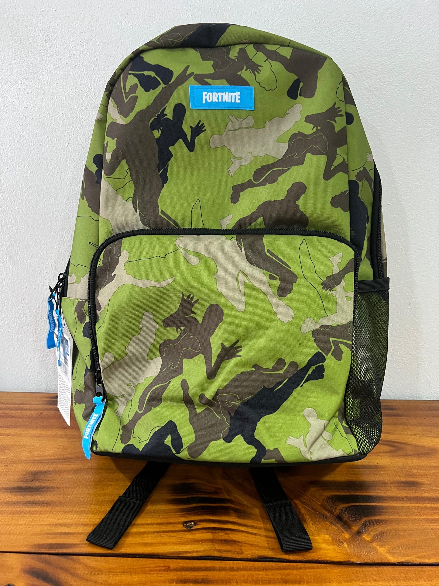 SALVEQUE FORNITE MEDIANO CAMUFLADO