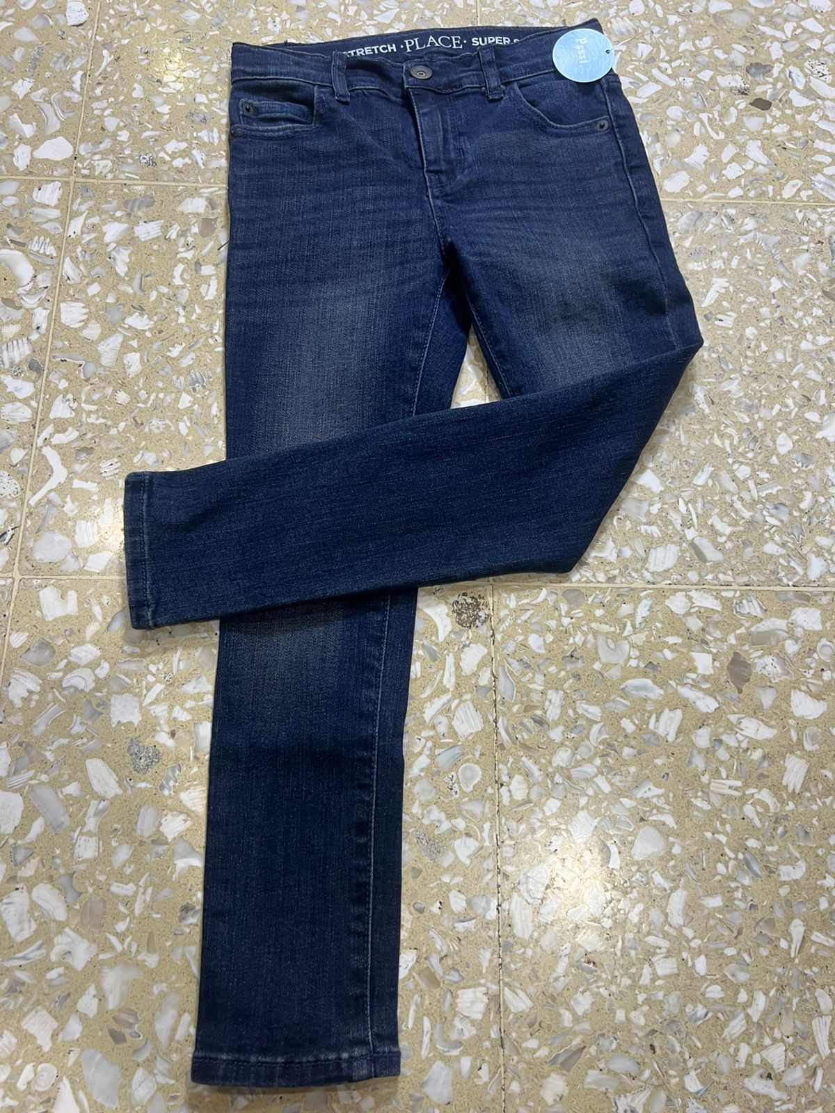 PANTALOS PLACE TALLA 6