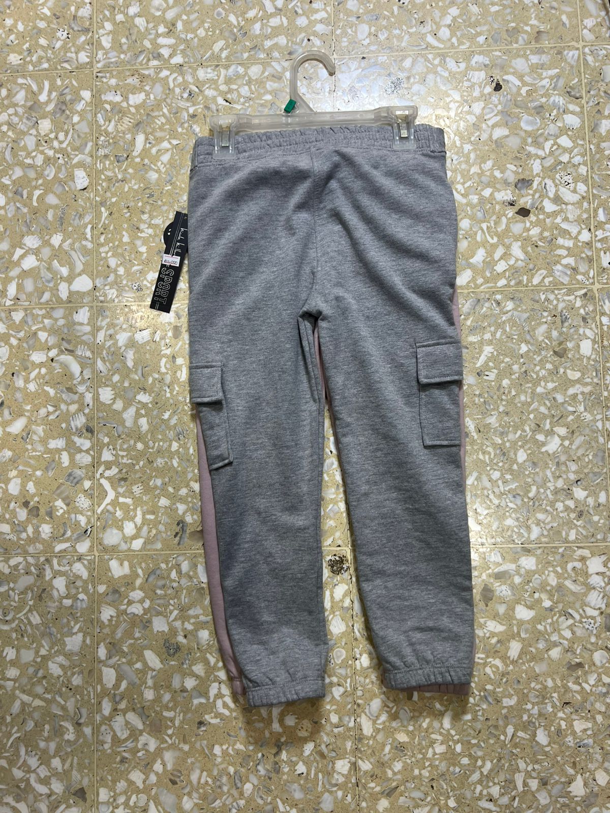 JUEGO DE LICRAS TALLA 6