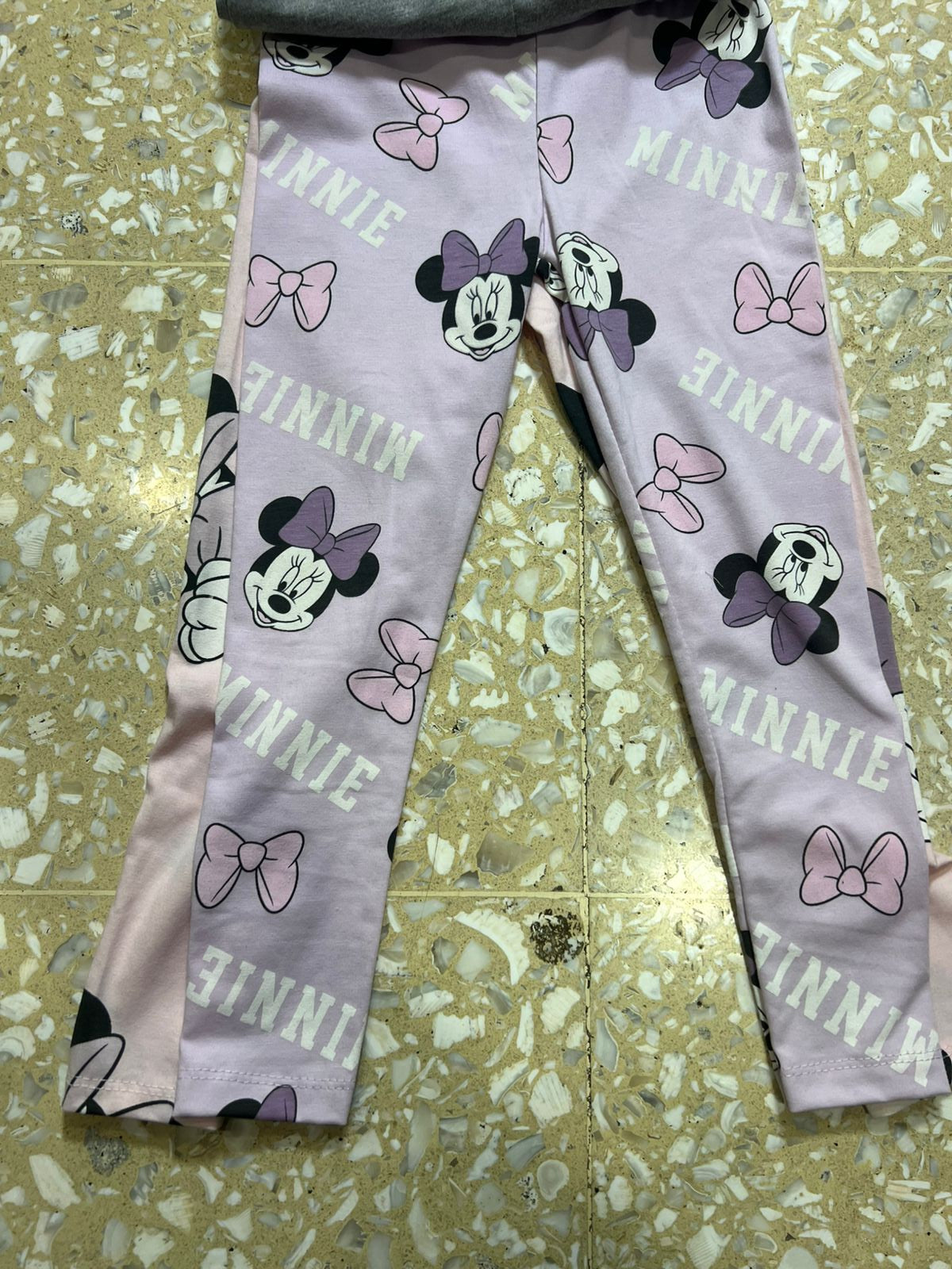 LICRAS DISNEY TALLA 5