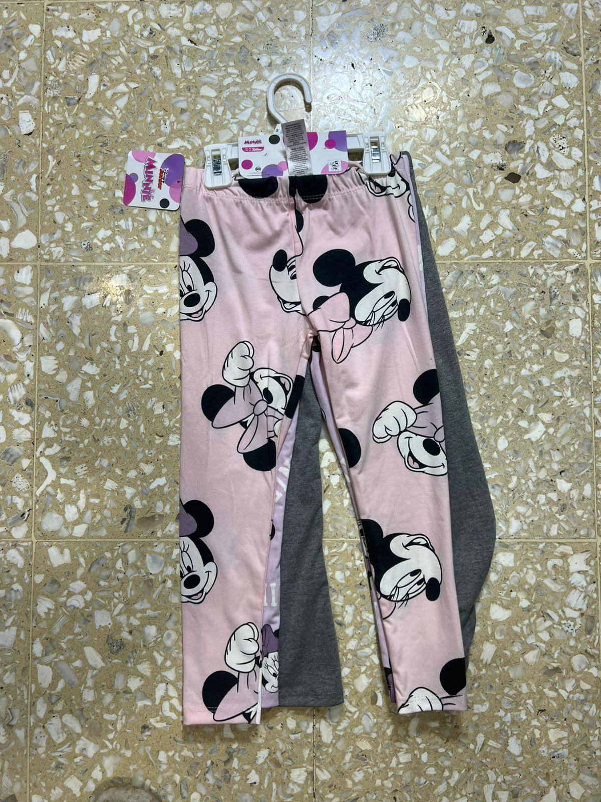 LICRAS DISNEY TALLA 5