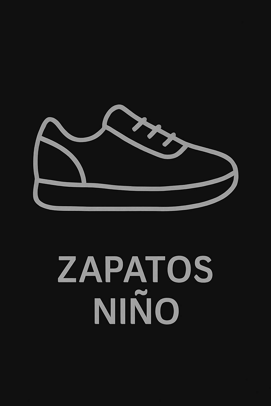 ZAPATOS NIÑO