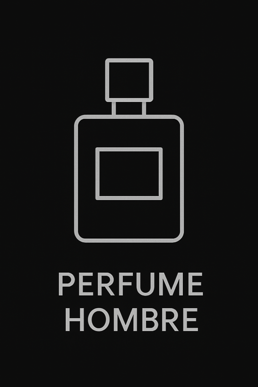 PERFUME HOMBRE