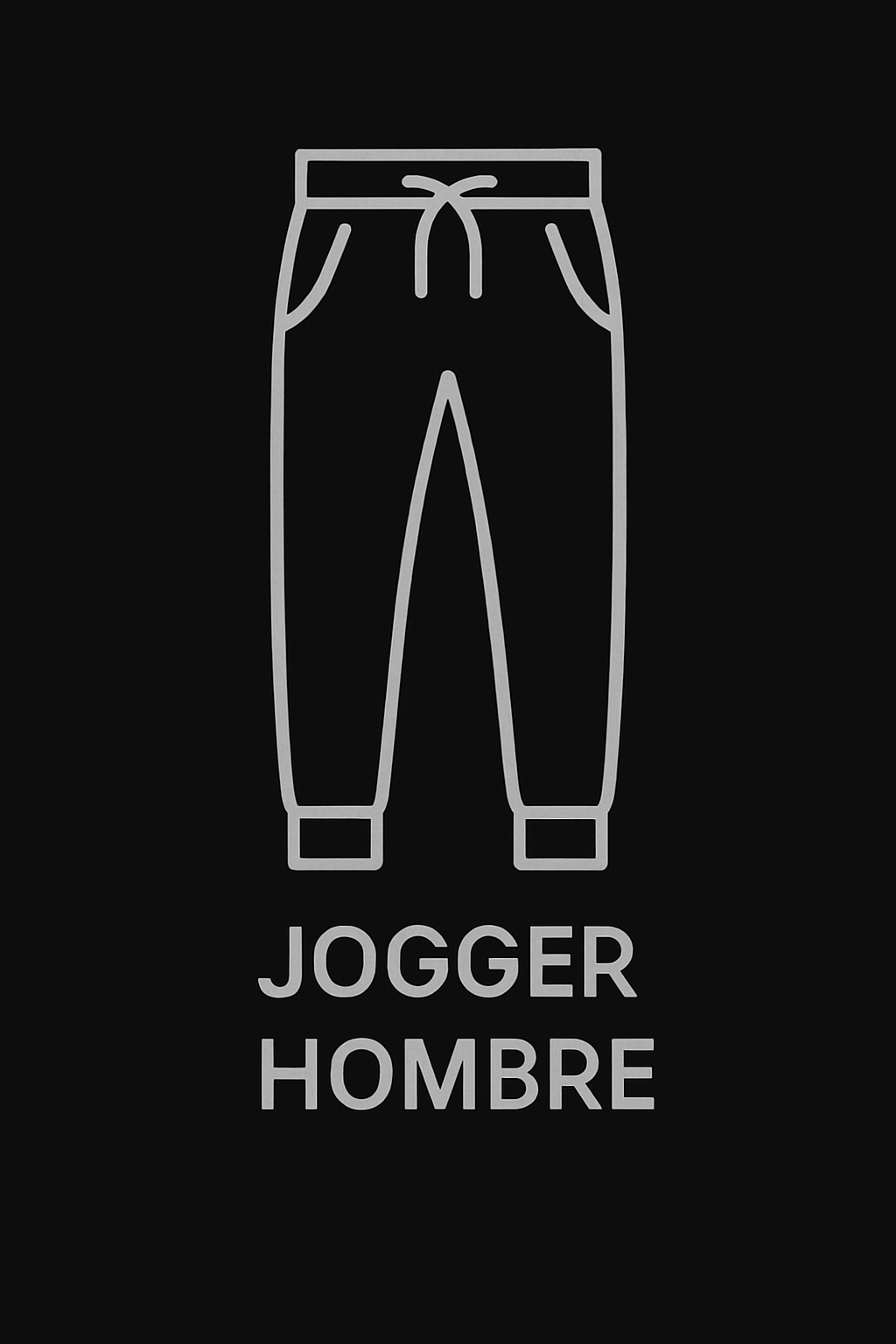 JOGGER HOMBRE