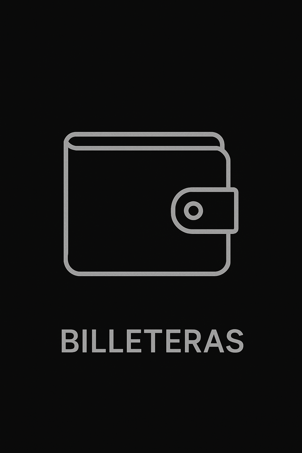 BILLETERAS