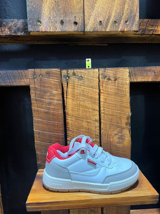 TENIS LEVIS TALLA 12M