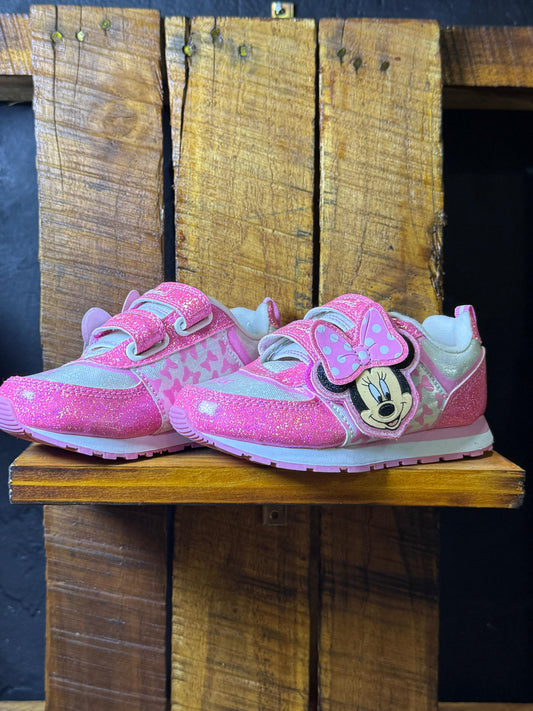 TENIS DISNEY TALLA 9