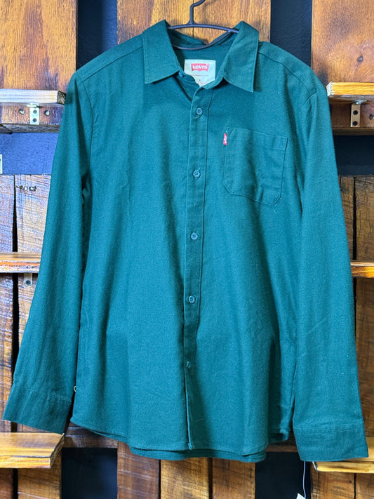 CAMISA LEVIS TALLA L JUVENIL