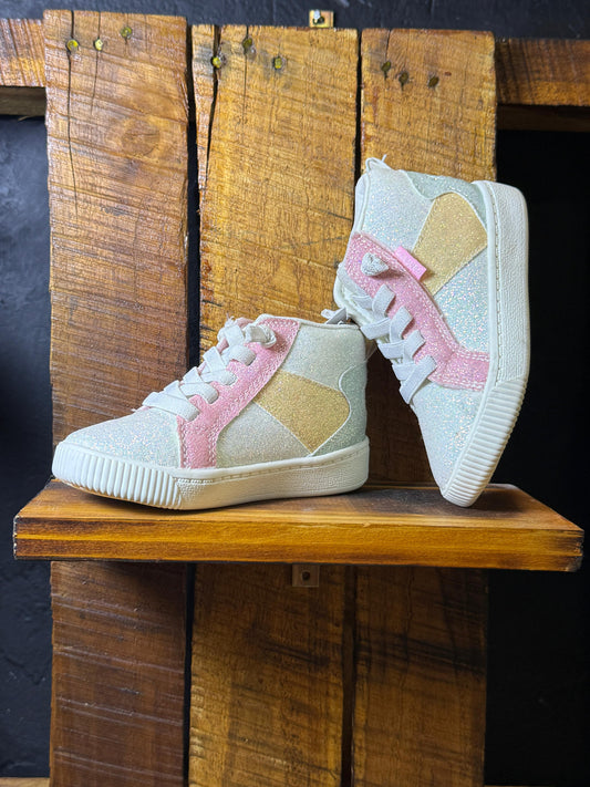 TENIS CARTER TALLA 8M