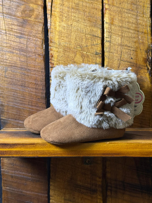 ZAPATO RECIEN NACIDA