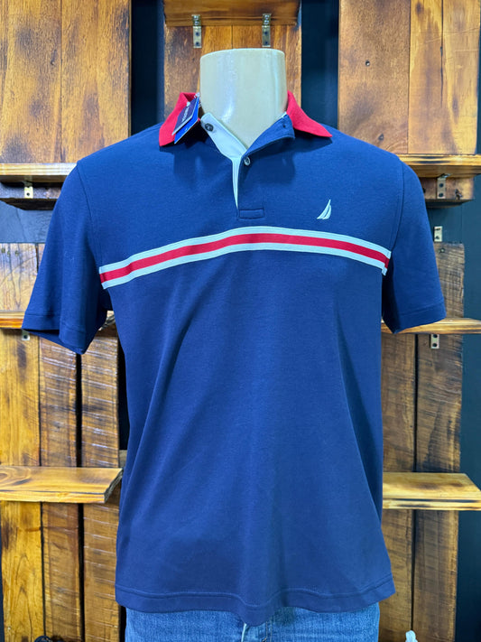 CAMISA NAUTICA TALLA S