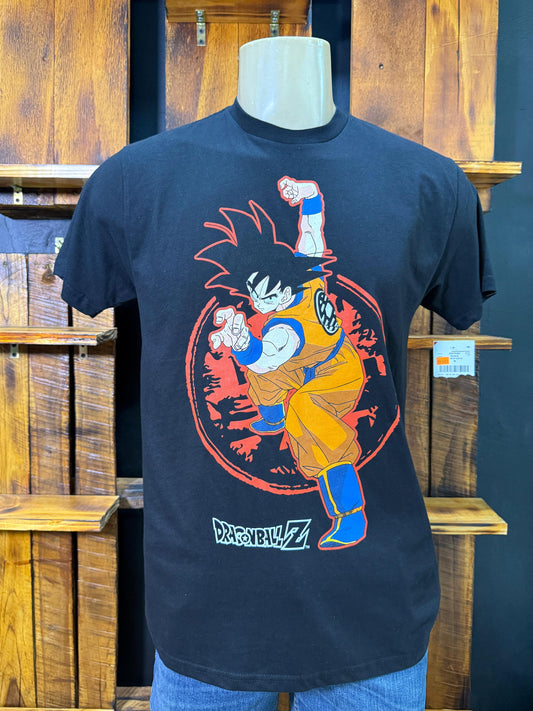 CAMISA DRAGON BALL Z TALLA M