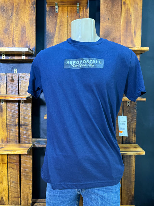 CAMISA AEROPOSTALE TALLA M