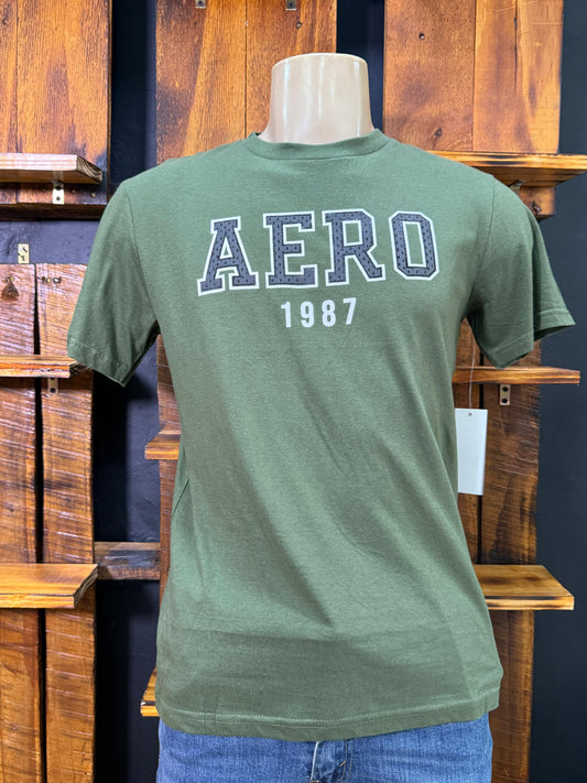 CAMISA AEROPOSTALE TALLA S