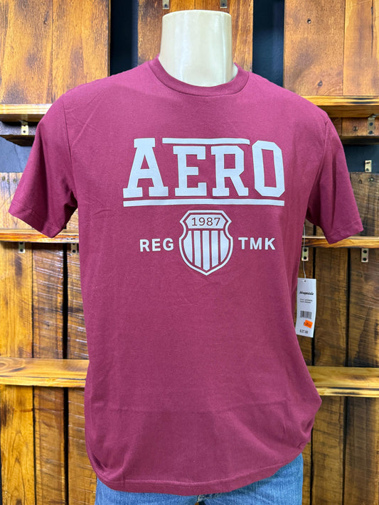 CAMISA AEROPOSTALE TALLA M