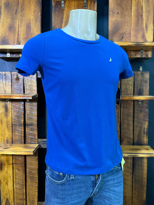 CAMISA NAUTICA TALLA S